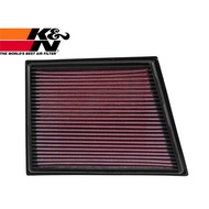 [Speed Electric Hall] K & N High Flow Air Filter 33-3025 Suitable For BMW F45 218i 220i 225i 218d