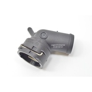 Volkswagen Golf R GTI Audi A3 Radiator Coupler Coolant Flange 1K0122291BE