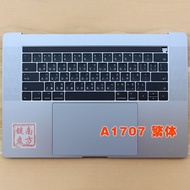 เคสคีย์บอร์ดโน้ตบุ๊ก MacBoo Apple A1398 A1502 A1706 A1707 A1708 สำหรับ MacBoo Apple แบรนด์ Nan Yuan
