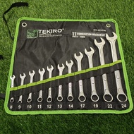 Tekiro Kunci Ring Pas Set 14 Pcs (8-32 mm) bisa cod Kunci ring pas tekiro 1 set komplit Kunci ring pas tekiro full set lengkap 32 Kunci ring pas tekiro 1 set komplit 32 Kunci ring pas 1 set 8 sampai 24 Kunci ring pas 1 set komplit murah