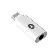 FONKEN Headphone Adapters Lighting Male To 3.5mm Female Jack Audio Converter Bluetooth Adapter For i