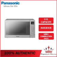 PANASONIC NN-GT69J MICROWAVE OVEN 31L 30-MENUS NN-GT69JSMPQ