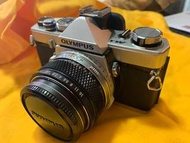 Olympus M-1 菲林相機