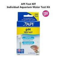 API Test KIT Individual Aquarium Water Test Kit