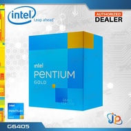 Intel Pentium Gold G6405 Processor Box Comet Lake Socket LGA 1200