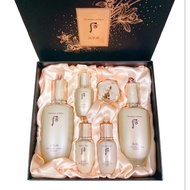 [The history of Whoo] Cheonyuldan 2PCS Special Set Anti aging NEW