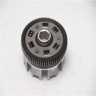Motorcycle Accessories CG200CG300Widened Loncin Zongshen Foton Tricycle Large Clutch Assembly