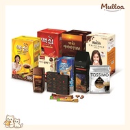 Maxim Korean Instant Coffee Mix Mocha Gold