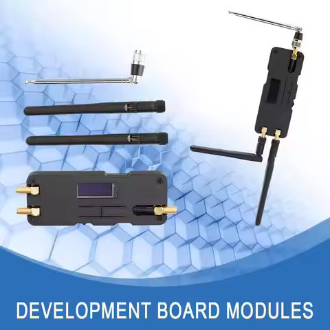 3 IN 1 For Flipper Zero ESP32 + NRF24 + CC1101 Multifunctional Development Board With Screen Expansi