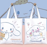 Cinnamoroll canvas bag 37*33CM