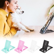 Multi-speed Adjustable Desktop Cell Phone Folding Stand Gift Cell Phone Cell U6B5 Phone Small Holder