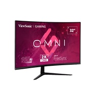 VIEWSONIC 32" VX3218C-2K QHD @165HZ  / 34" VX3418C-2K UWQHD @180Hz CURVED GAMING LCD MONITOR (1MS, V