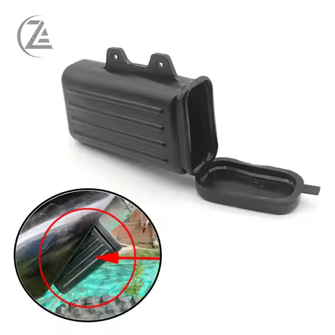 ACZ Motorcycle Pit Dirt Trail Box Repair Holder Bottle Off-Road Motocross Tool Container For Suzuki 