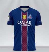 Jersey PSG Home Away Third 2025 2026 Full Printing