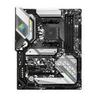 MAINBOARD (เมนบอร์ด) AM4 ASROCK B550 STEEL LEGEND // เมนบอร์ด