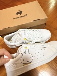 Le Coq Sportif x Miffy 白波鞋 23.5cm