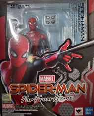 shf spiderman