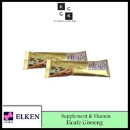 Elken Elcafe Ginseng 1sachet