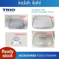 Trio Food steamer Accessories TFS-18 TFS18