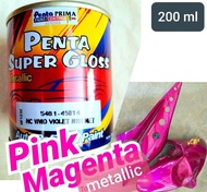 CAT PENTA NC METALLIC VIVID VIOLET / PINK MAGENTA -200 GRAM