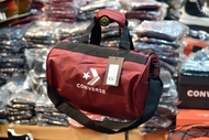 [Authorized Retailer] CONVERSE INFLATED ROLL DUFFLE BAG คอนเวิร์ส กระเป๋ากีฬา 1261825A BK/ NY / R (790) สินค้าแท้ 100%