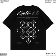 Flex KIZARU Heavyweight Boxy Oversized 16s GOTEI Anime T-Shirt