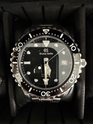 Grand Seiko Spring Drive 潛水錶