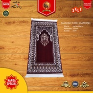 Best Products - Imam Prayer Rug Turkish Diamond Motif 7 65Cm X 120Cm