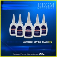 ♈ ◮ ◧ Evotite Super Glue 1pc