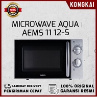 Aqua Microwave Oven 17 Liter Manual AEMS 1112 S