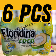 Floridina Orange coco dus 12pcs