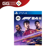 F1 2024 Full Game (PS4 & PS5) Digital Download