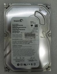 【點點3C】桌上型電腦硬碟-Seagate 希捷 250G /3.5吋/SATA/良品-200元-Rm01200