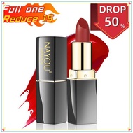 【undersell】 ❤️Flash Sale❤️ Nahou Velvet Matte Lipstick, Misty Kiss Shade, Waterproof, Long-lasting 2