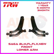 TRW LOWER ARM FRONT LEFT RIGHT SAGA BLM FL FLX VVT