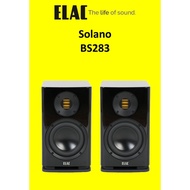 Elac Solano BS283 Bookshelf Speakers