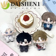 DAISHEN1 Yi Yu Stuffed Toy, Cotton Doll Starfish Body Xia Xiaoyin Cotton Plush Dolls, Kawaii Anime P