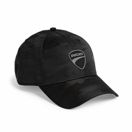 หมวกแก๊ป - DUCATI CAP - D CAMO - NEW ERA