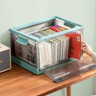 New Store Discount | Multifunctional Foldable Storage Box Anti-dust Moisture-Proof 27L-120L Multi-Sp