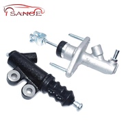 Clutch Master&Slave Cylinder D16 B18 46920-S04-A01 46930-SR3-003 For Honda Civic 92-00 Acura Integra