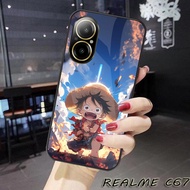 NEWEST REALME C67 Glass Softcase {SK280}