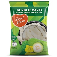 Kundur Manis SWEET HOME Candied Winter Melon Halal 250g