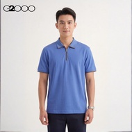 G2000 Mercerized Cotton Blend Pique Comfort Fit Polo Tee