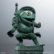 Bandai Gashapon - ART IN GASHAPON Frog Kongorikishi statue