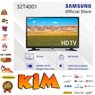 Samsung 32T4001 LED TV 32 inch HD Flat Digital TV - UA32T4001 - USB MOVIE - HDMI