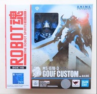 全新 Robot 魂 Gundam 08MS 小隊 老虎