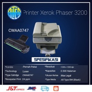 Fuji Xerox Phaser 3200 MFP Print Scan Copy-F4 Adf-