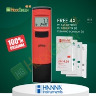 [ HG Expert ] HANNA PH METER TESTER HI98107 HANNA INCTRUMENTS WATERPROOF
