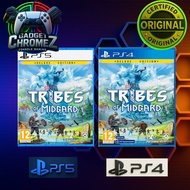 Tribes Of Midgard: Deluxe Edition | PS5 / PS4 Game | BRANDNEW