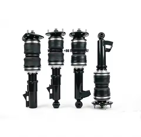 For Porsche 911 Carrera 4WD 996 Turbo 1998-2005/Air Suspension Kit/Air Spring/Air Pillar